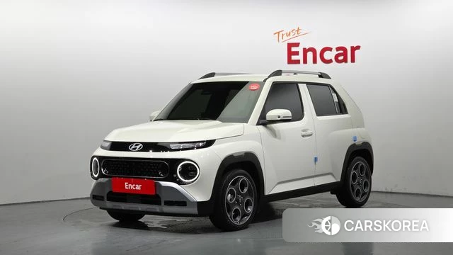 Hyundai The New Casper id 4570931 из Кореи