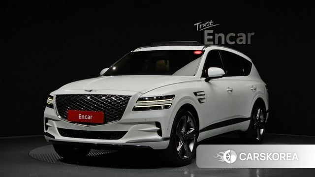 Genesis GV80 id 4344995 из Кореи