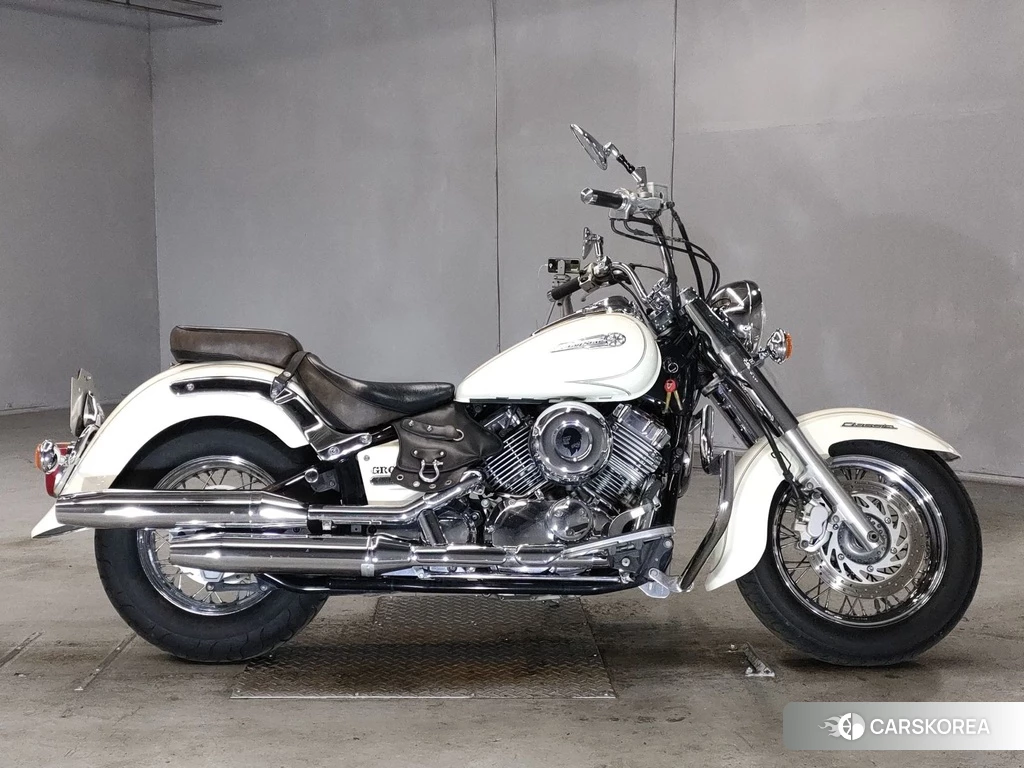 Проданный Yamaha DRAG STAR 400 CLASSIC id 4160230 из Японии