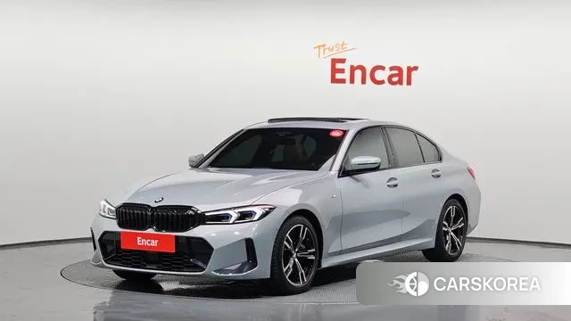 BMW 3 Series (G20) id 2899856 из Кореи