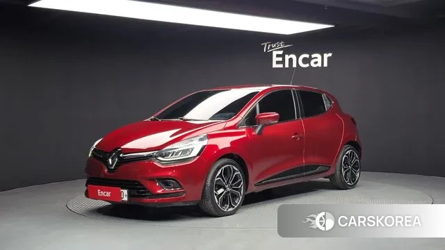 Renault Korea (Samsung) Clio id 3627120 из Кореи