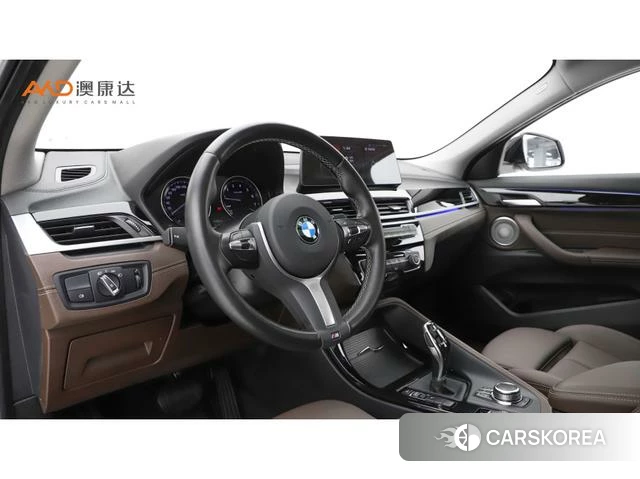 BMW X2 2023 Белый из Китая