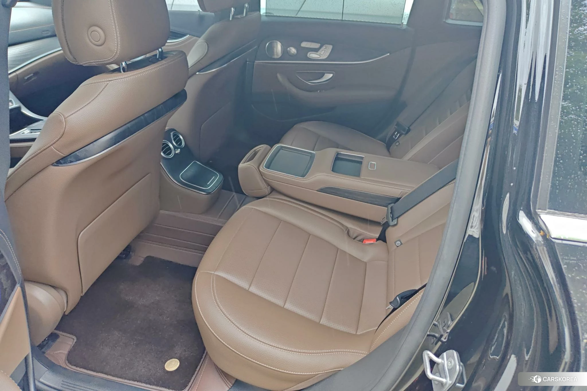 Mercedes-Benz E-class 2020 Черный из Китая