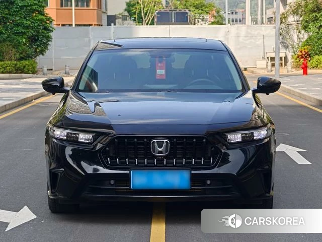 Honda Yingshipai 2025 Черный из Китая