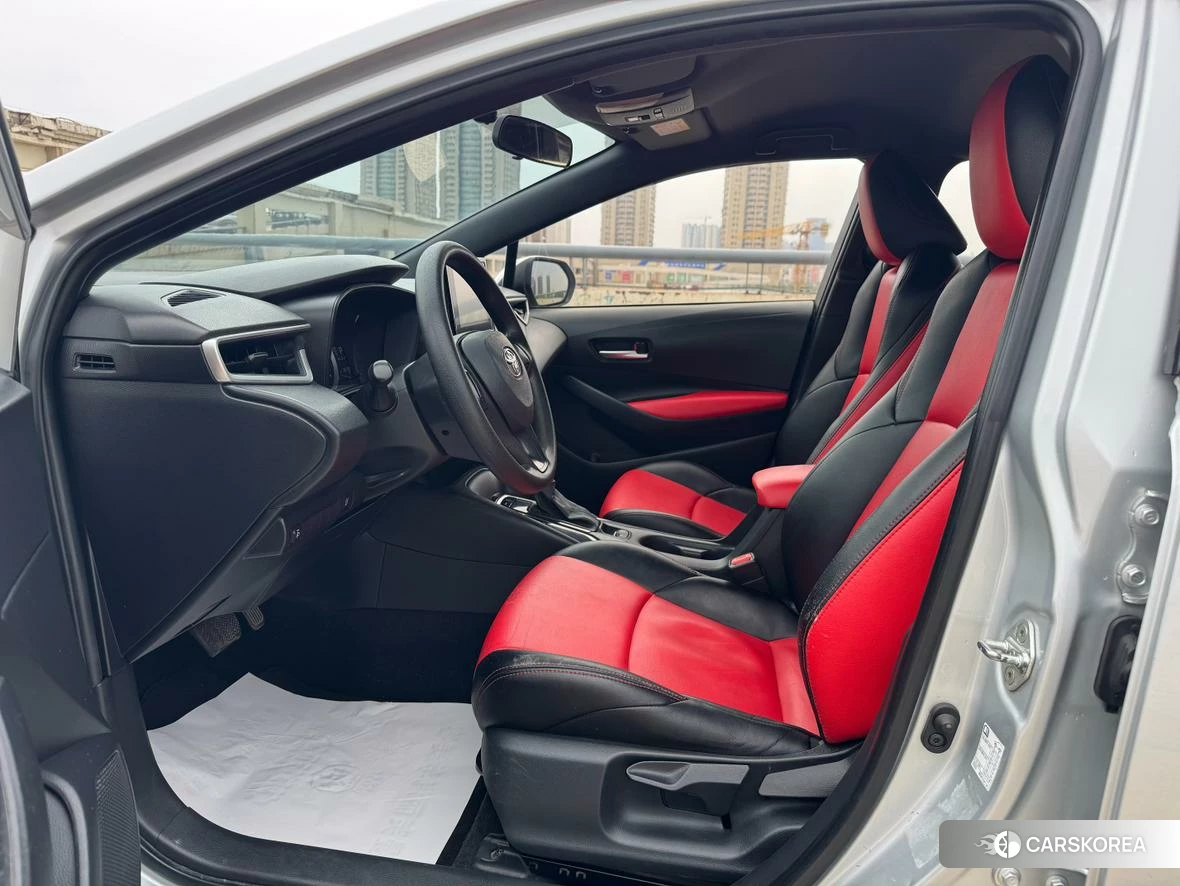 Toyota Lei Ling 2021 Серебристо-серый из Китая