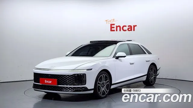 Hyundai Grandeur Hybrid (GN7) id 2699528 из Кореи