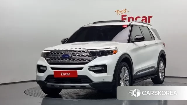 Ford Explorer id 2886542 из Кореи