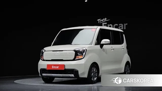 Kia The New Kia Ray 2023 Жемчужный цвет из Кореи