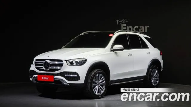 Mercedes-Benz GLE-Class W167 id 2671016 из Кореи