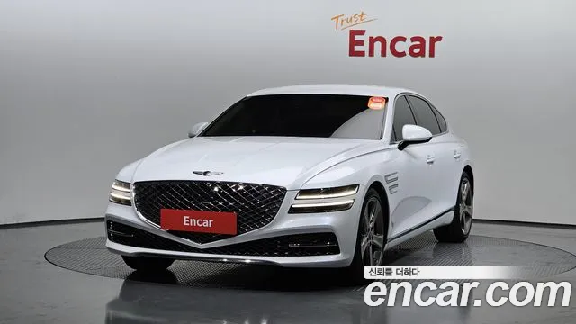 Genesis G80 (RG3) id 2666471 из Кореи