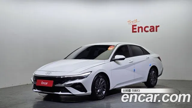 Hyundai The New Avante (CN7) id 2716464 из Кореи