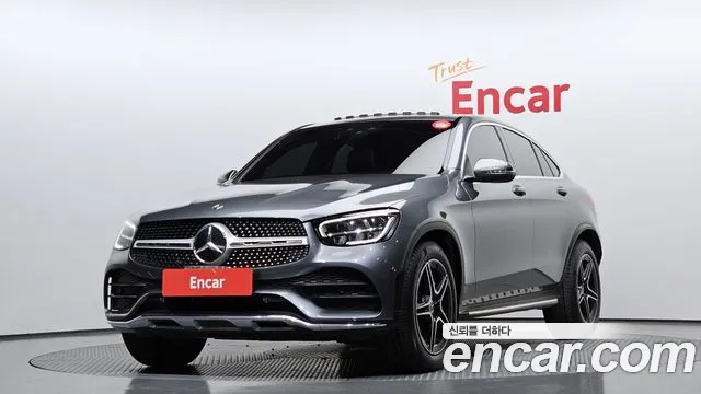 Mercedes-Benz GLC-Class X253 id 2579307 из Кореи