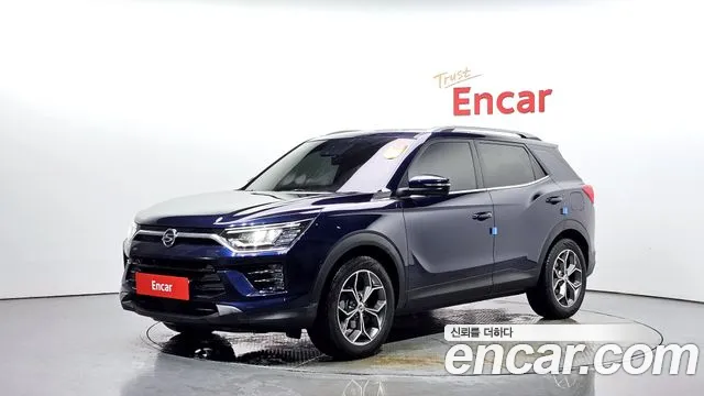 Ssangyong Beautiful Korando id 2650266 из Кореи