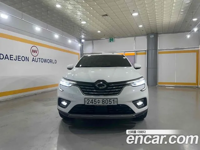 Renault Korea (Samsung) XM3 id 2683958 из Кореи