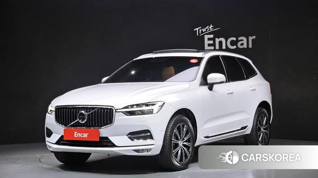 Volvo XC60 second Generation id 4187364 из Кореи