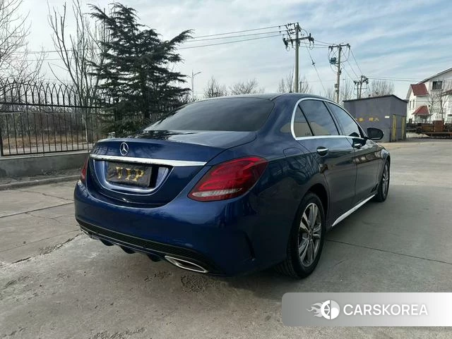 Mercedes-Benz Class C id 4182597 из Китая