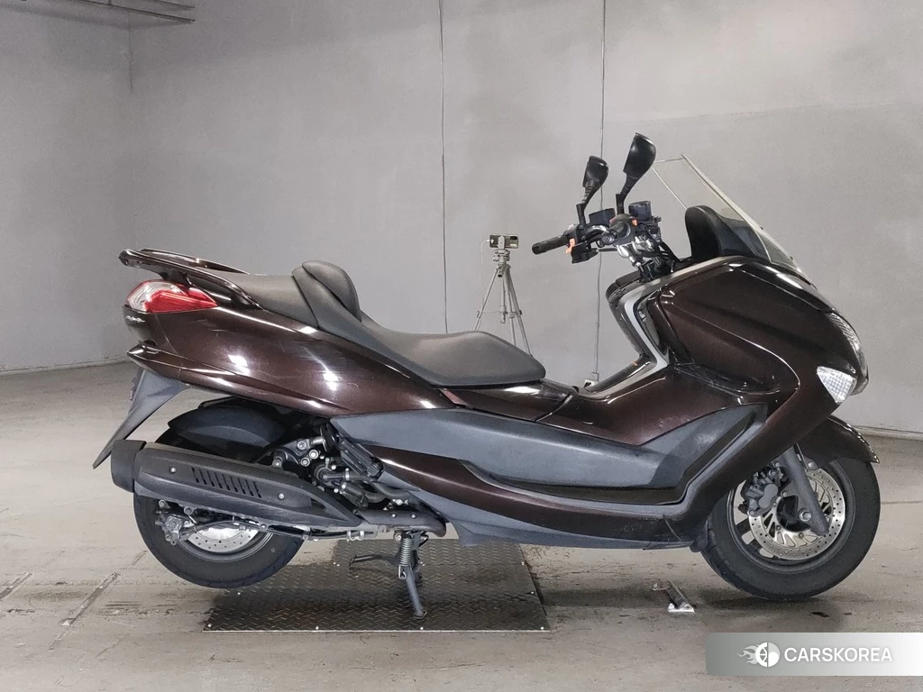 Проданный Yamaha MAJESTY 250 2014 из Японии, фото 2