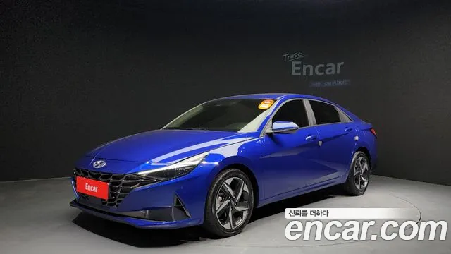 Hyundai Avante (CN7) id 2676428 из Кореи