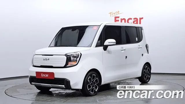 Kia The New Kia Ray id 2926041 из Кореи