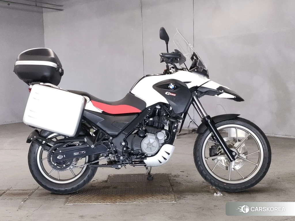 Проданный BMW G650GS SERTAO 2012 из Японии, фото 2