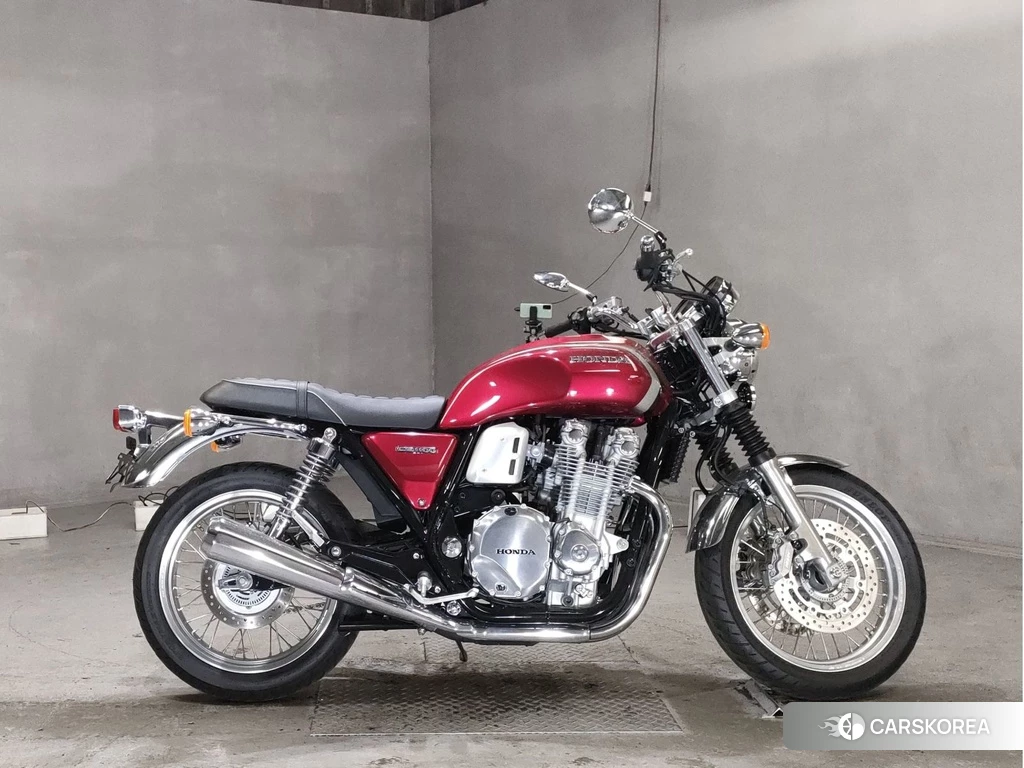 Проданный Honda CB1100EX 2022 из Японии, фото 2