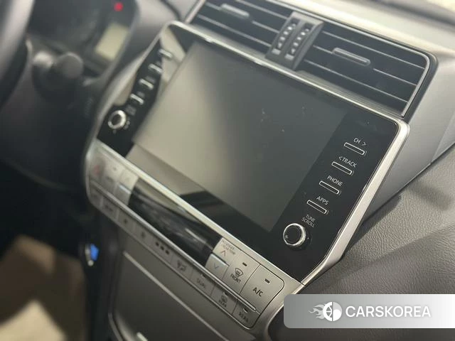 Toyota Prado (imported) 2023 Черный из Китая
