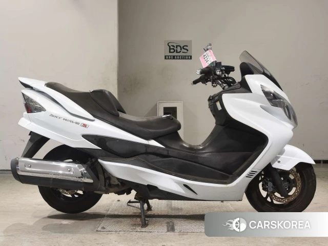 Suzuki SKYWAVE 250S 2013 из Японии