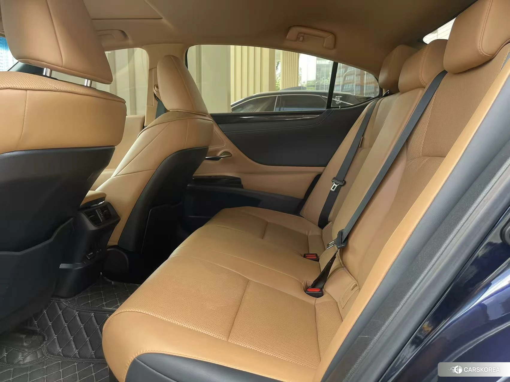 Lexus ES 2022 Синий из Китая