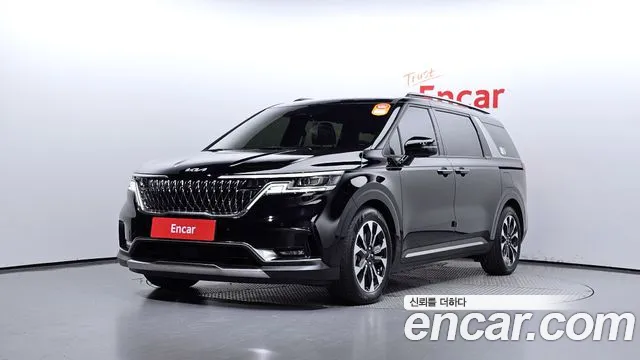 Kia Carnival 4th generation id 2695289 из Кореи