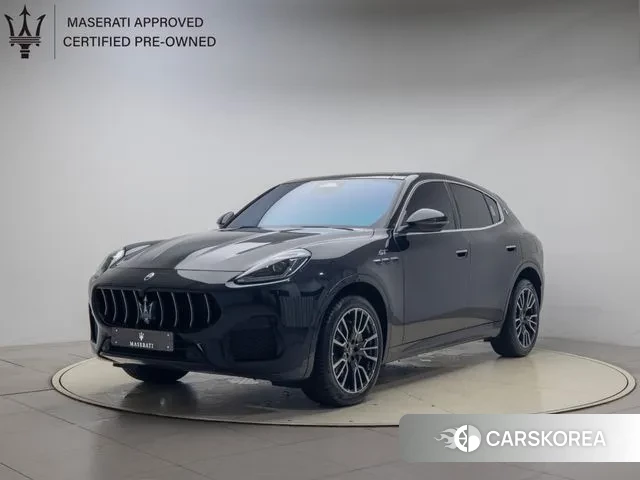 Maserati Grecale id 2904863 из Кореи