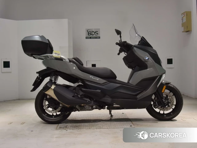 Проданный BMW C400GT 2019 из Японии, фото 2