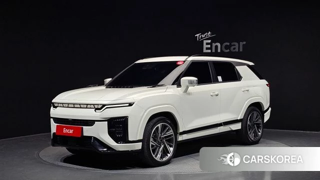 Ssangyong Actian 2nd Generation id 4302111 из Кореи
