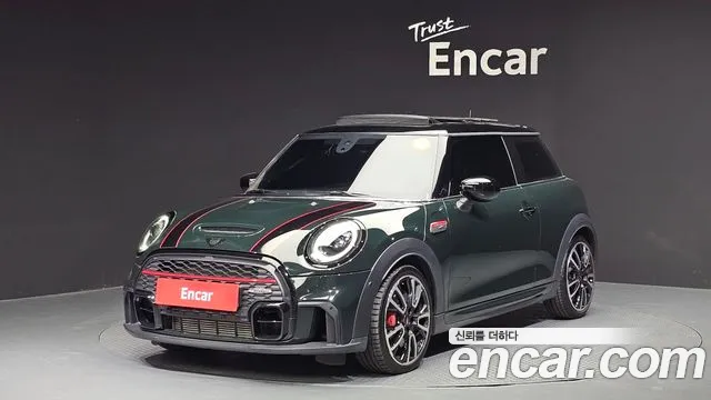 Mini Cooper S id 2690224 из Кореи