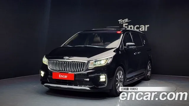 Kia The New Carnival id 2312856 из Кореи