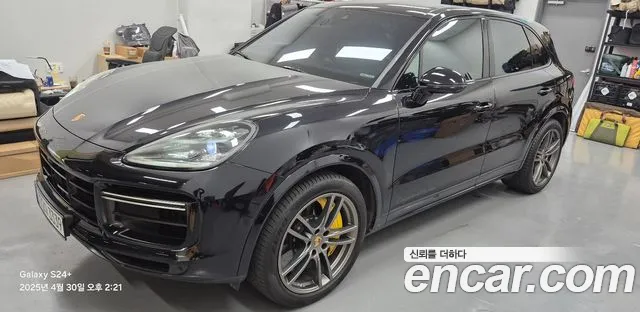 Porsche Cayenne (PO536) id 2683981 из Кореи