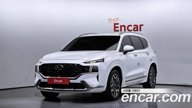 Hyundai The New Santa Fe id 2533636 из Кореи