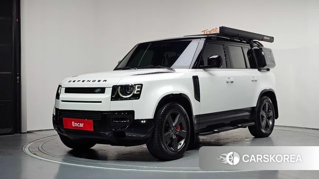 Land Rover Defender (L663) 2025 Белый из Кореи