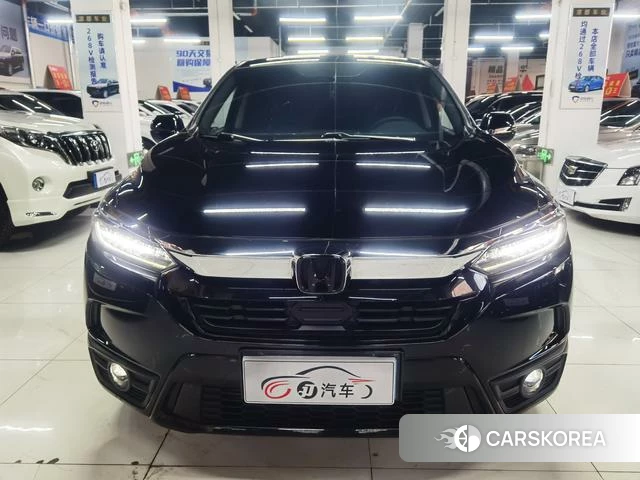 Honda Hao Ying 2021 Черный из Китая