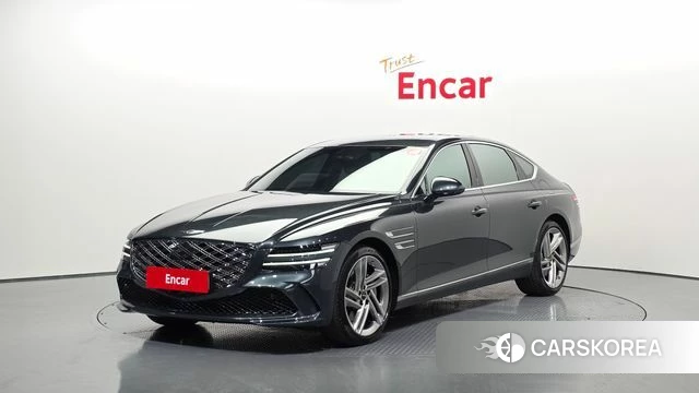 Genesis G80 (RG3) 2024 Серый из Кореи