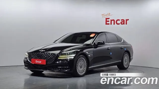 Genesis G80 (RG3) id 2566082 из Кореи