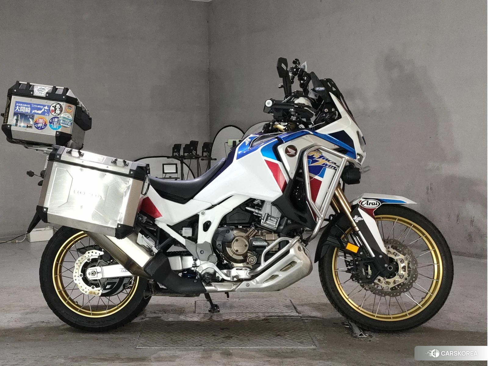 Проданный Honda CRF1100L AFRICA TWIN ADV ES DCT 2020 из Японии