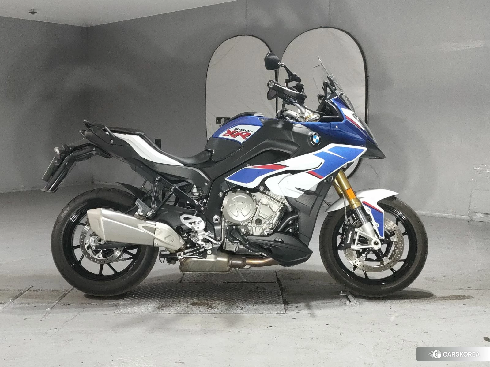 BMW S1000XR 2018 из Японии