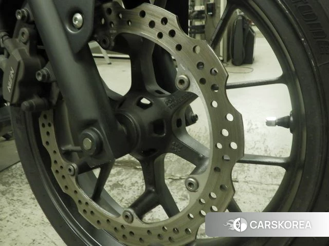 Проданный Honda 400X id 3999872 из Японии, фото 3