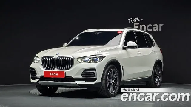 BMW X5 (G05) id 2666689 из Кореи