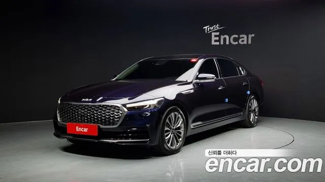 Kia The New K9 2nd generation id 2324058 из Кореи