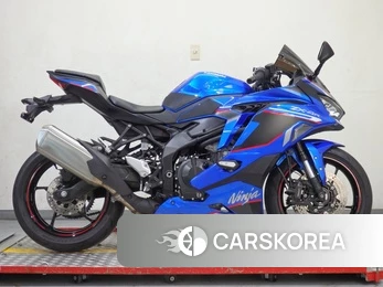 OTHER NINJA ZX-4R SE 2023 из Японии, фото 2