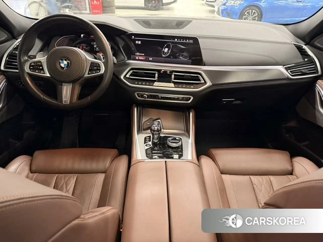 BMW X6 2021 Шампань из Китая