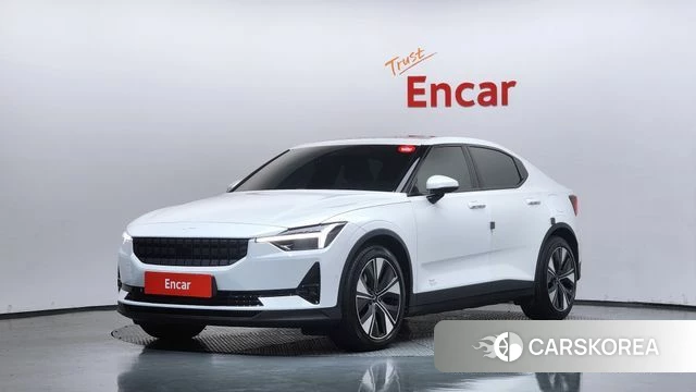Polestar Polestar 2 2022 Белый из Кореи