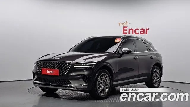 Genesis GV70 id 2878844 из Кореи