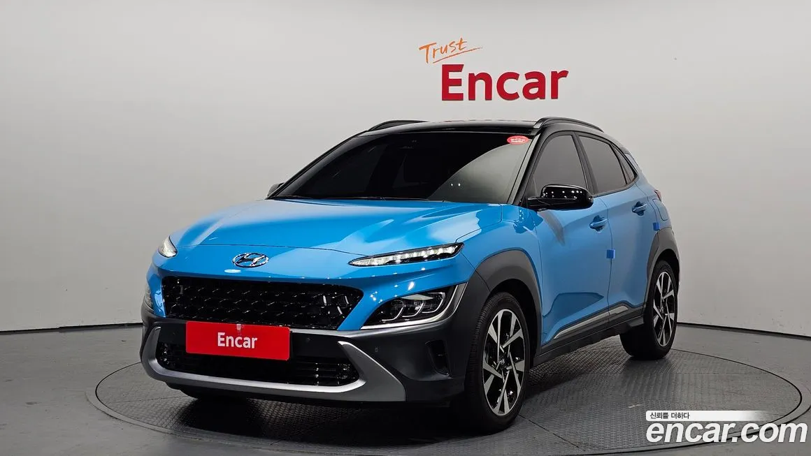 Hyundai The New Kona id 2124831 из Кореи